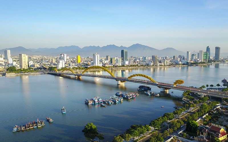 Việt Nam chính thức có Khu thương mại tự do đầu tiên, tọa lạc tại thành phố đáng sống nhất cả nước- Ảnh 1. Việt Nam chính thức có Khu thương mại tự do đầu tiên, tọa lạc tại thành phố đáng sống nhất cả nước- Ảnh 1.