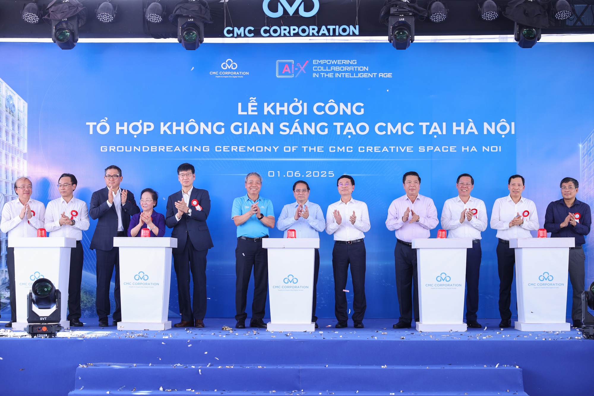 Tập đoàn Công nghệ CMC và những nỗ lực bền bỉ khẳng định năng lực công nghệ Việt- Ảnh 11.