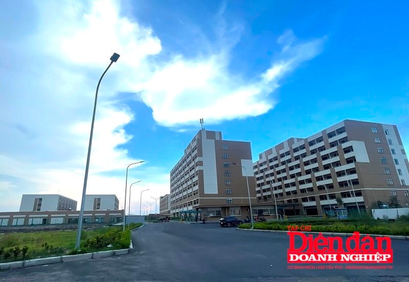 Hải Phòng tăng tốc triển khai nhà ở xã hội- Ảnh 2. Hải Phòng tăng tốc triển khai nhà ở xã hội- Ảnh 2.