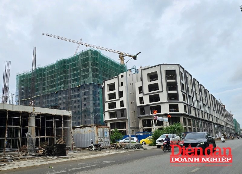 Hải Phòng tăng tốc triển khai nhà ở xã hội- Ảnh 1. Hải Phòng tăng tốc triển khai nhà ở xã hội- Ảnh 1.
