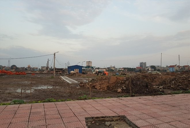 Thúc tiến độ các dự án nhà ở xã hội tại Ninh Bình- Ảnh 1. Thúc tiến độ các dự án nhà ở xã hội tại Ninh Bình- Ảnh 1.