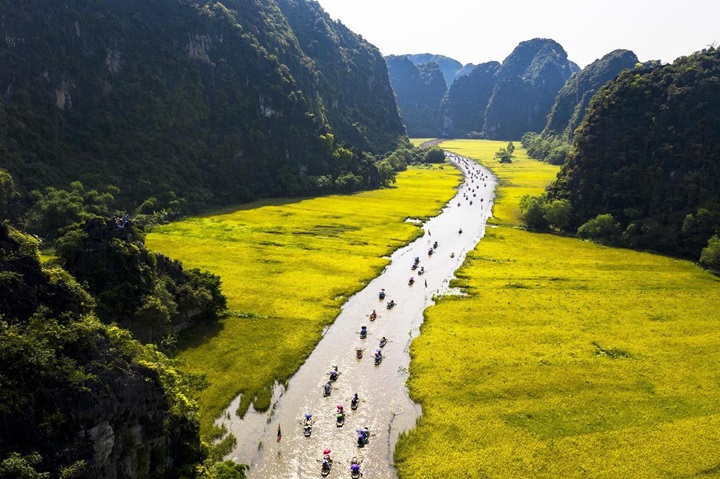 Ninh Bình sáp nhập với tỉnh nào? Sáp nhập tác động ra sao tới bất động sản Ninh Bình?- Ảnh 1. Ninh Bình sáp nhập với tỉnh nào? Sáp nhập tác động ra sao tới bất động sản Ninh Bình?- Ảnh 1.