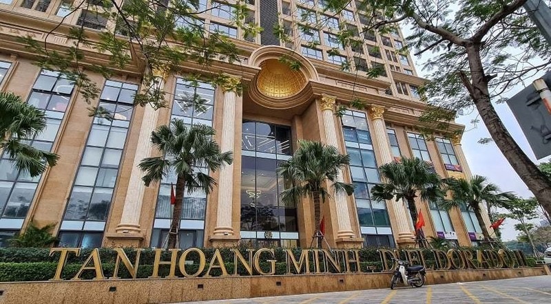Sau biến cố, Tân Hoàng Minh tái xuất đầy tham vọng với loạt dự án nghìn tỷ- Ảnh 1.