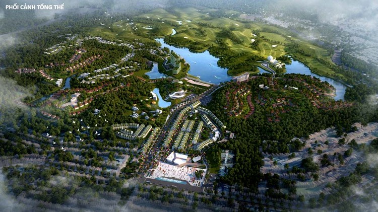 Tỉnh duy nhất Việt Nam có đường biên giới trên bộ và trên biển với Trung Quốc sẽ có khu đô thị sinh thái kết hợp công viên gần 4.200 tỷ- Ảnh 2. Tỉnh duy nhất Việt Nam có đường biên giới trên bộ và trên biển với Trung Quốc sẽ có khu đô thị sinh thái kết hợp công viên gần 4.200 tỷ- Ảnh 2.