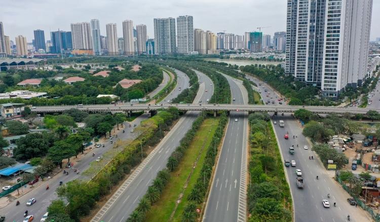 Đất dịch vụ phía Tây Hà Nội đang có xu hướng tăng giá- Ảnh 1. Đất dịch vụ phía Tây Hà Nội đang có xu hướng tăng giá- Ảnh 1.