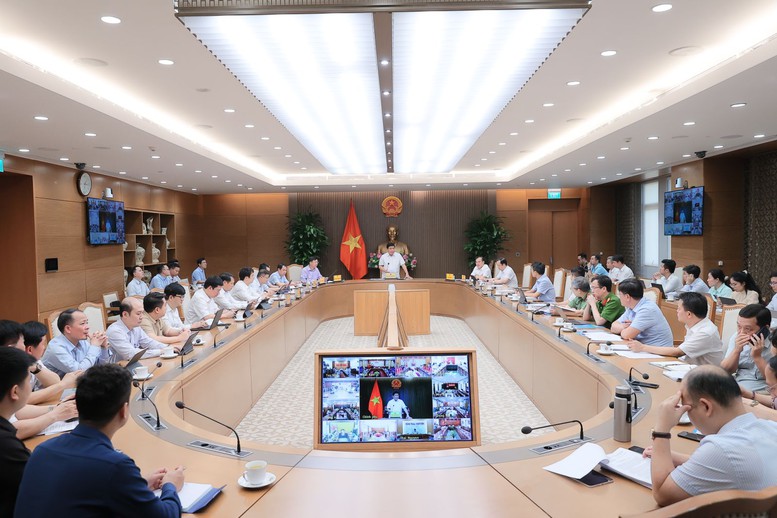 Vận hành thông suốt hệ thống thông tin trong chính quyền hai cấp- Ảnh 3. Vận hành thông suốt hệ thống thông tin trong chính quyền hai cấp- Ảnh 3.