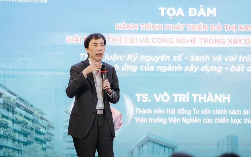 Khi thị trường ra lệnh, doanh nghiệp Việt không thể đứng ngoài công cuộc 