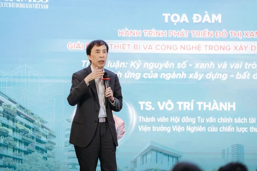 Khi thị trường ra lệnh, doanh nghiệp Việt không thể đứng ngoài công cuộc "xanh hóa"- Ảnh 2. Khi thị trường ra lệnh, doanh nghiệp Việt không thể đứng ngoài công cuộc "xanh hóa"- Ảnh 2.