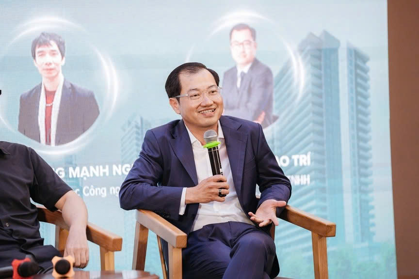 Khi thị trường ra lệnh, doanh nghiệp Việt không thể đứng ngoài công cuộc "xanh hóa"- Ảnh 4. Khi thị trường ra lệnh, doanh nghiệp Việt không thể đứng ngoài công cuộc "xanh hóa"- Ảnh 4.