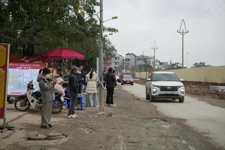 Đất nền Đan Phượng tiếp tục thiết lập mặt bằng mới- Ảnh 1. Đất nền Đan Phượng tiếp tục thiết lập mặt bằng mới- Ảnh 1.