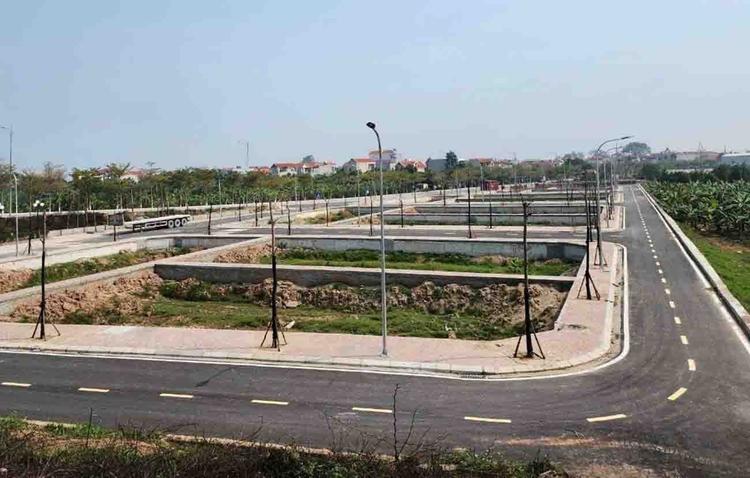 Đất nền Đan Phượng tiếp tục thiết lập mặt bằng mới- Ảnh 2. Đất nền Đan Phượng tiếp tục thiết lập mặt bằng mới- Ảnh 2.