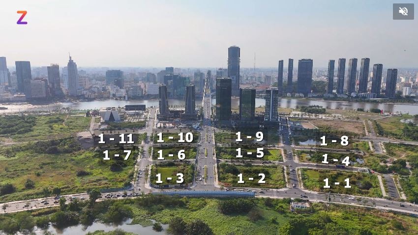 Dự án Trung tâm Tài chính quốc tế đầu tiên tại Việt Nam có chuyển động mới- Ảnh 2.