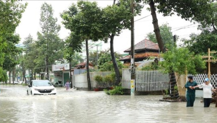 Phê duyệt siêu dự án chống ngập hơn 3.300 tỷ xoá sổ 'rốn ngập' trên Quốc lộ 13- Ảnh 2. Phê duyệt siêu dự án chống ngập hơn 3.300 tỷ xoá sổ 'rốn ngập' trên Quốc lộ 13- Ảnh 2.