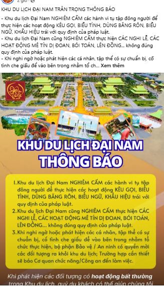 Cách đây ít giờ, KDL 6.000 tỷ lớn bậc nhất Đông Nam Á của vợ chồng bà Nguyễn Phương Hằng chính thức ‘tung’ thêm ưu đãi đặc biệt- Ảnh 2. Cách đây ít giờ, KDL 6.000 tỷ lớn bậc nhất Đông Nam Á của vợ chồng bà Nguyễn Phương Hằng chính thức ‘tung’ thêm ưu đãi đặc biệt- Ảnh 2.