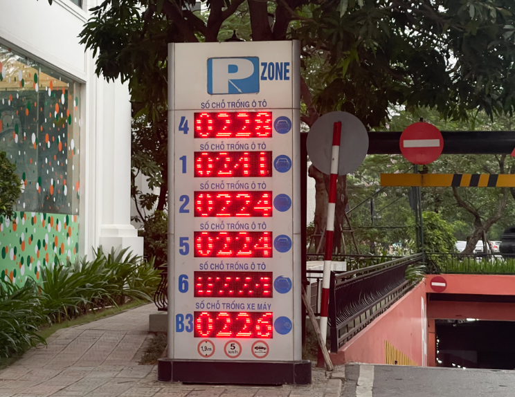 Hầm để xe rộng gấp 13 lần mặt cỏ sân Mỹ Đình, sức chứa 25.000 phương tiện, tọa lạc ngay khu 'đất vàng' Hà Nội- Ảnh 5. Hầm để xe rộng gấp 13 lần mặt cỏ sân Mỹ Đình, sức chứa 25.000 phương tiện, tọa lạc ngay khu 'đất vàng' Hà Nội- Ảnh 5.