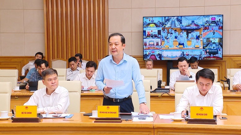 Chuyển đổi số trong mô hình chính quyền 2 cấp: Khẩn trương, trách nhiệm, kiểm soát chặt chẽ từng đầu việc- Ảnh 2. Chuyển đổi số trong mô hình chính quyền 2 cấp: Khẩn trương, trách nhiệm, kiểm soát chặt chẽ từng đầu việc- Ảnh 2.