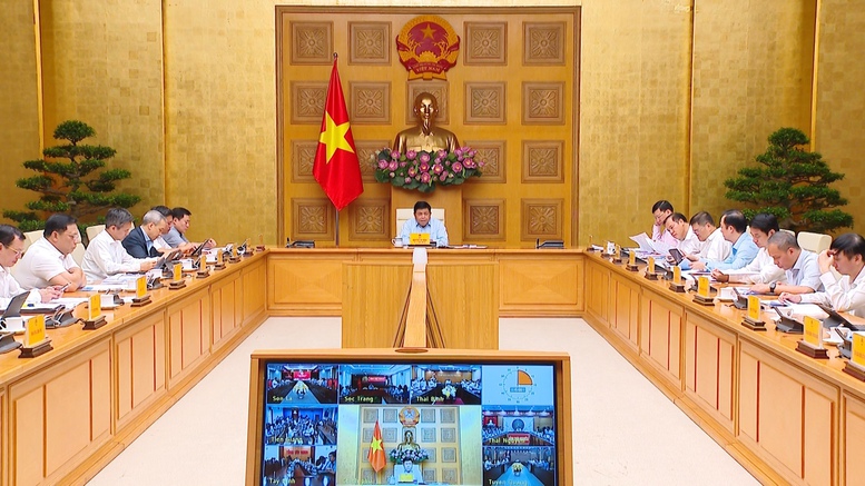 Chuyển đổi số trong mô hình chính quyền 2 cấp: Khẩn trương, trách nhiệm, kiểm soát chặt chẽ từng đầu việc- Ảnh 5. Chuyển đổi số trong mô hình chính quyền 2 cấp: Khẩn trương, trách nhiệm, kiểm soát chặt chẽ từng đầu việc- Ảnh 5.