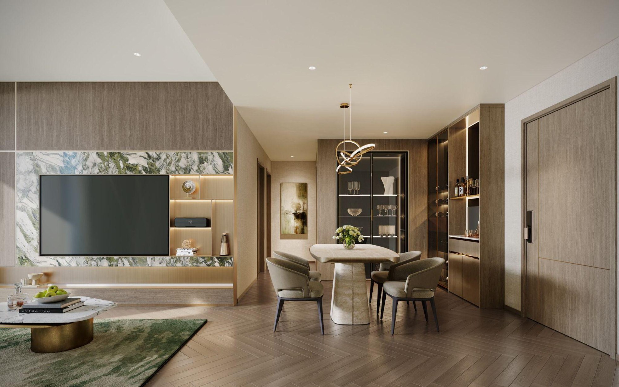 Hà Nội: Masterise Homes chính thức ra mắt LUMIÈRE Prime Hills - Biểu tượng Chất Sống Tinh Anh tại trung tâm quốc tế Global Gate- Ảnh 3. Hà Nội: Masterise Homes chính thức ra mắt LUMIÈRE Prime Hills - Biểu tượng Chất Sống Tinh Anh tại trung tâm quốc tế Global Gate- Ảnh 3.