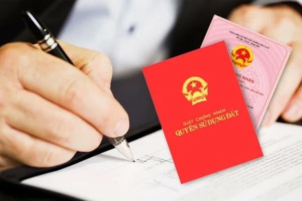 Từ 1/7, có 4 thay đổi quan trọng về cấp sổ đỏ- Ảnh 1. Từ 1/7, có 4 thay đổi quan trọng về cấp sổ đỏ- Ảnh 1.