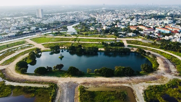 Tỉnh giàu nhất Việt Nam tái khởi động dự án ‘Hà Nội thu nhỏ’ sau nhiều năm đắp chiếu- Ảnh 2. Tỉnh giàu nhất Việt Nam tái khởi động dự án ‘Hà Nội thu nhỏ’ sau nhiều năm đắp chiếu- Ảnh 2.