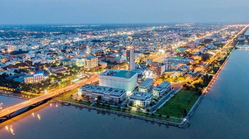 Sân bay tại thành phố lấn biển lớn nhất Việt Nam được đề xuất mở rộng, phục vụ cho APEC sắp tới- Ảnh 2. Sân bay tại thành phố lấn biển lớn nhất Việt Nam được đề xuất mở rộng, phục vụ cho APEC sắp tới- Ảnh 2.