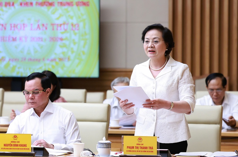 Thủ tướng: Phát động phong trào toàn dân thi đua làm giàu và đóng góp xây dựng đất nước- Ảnh 3. Thủ tướng: Phát động phong trào toàn dân thi đua làm giàu và đóng góp xây dựng đất nước- Ảnh 3.