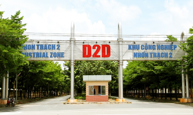 D2D góp 214,5 tỷ đồng thành lập pháp nhân triển khai Khu công nghiệp Ninh Diêm 3- Ảnh 1. D2D góp 214,5 tỷ đồng thành lập pháp nhân triển khai Khu công nghiệp Ninh Diêm 3- Ảnh 1.