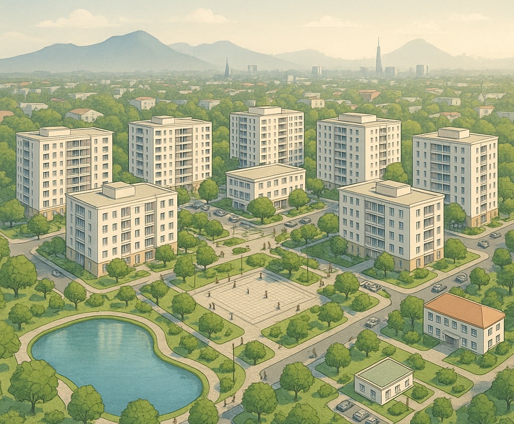 Sắp có một khu đô thị gần 8.000 tỷ tại 'vùng đất phên dậu' dưới triều Nguyễn- Ảnh 1.