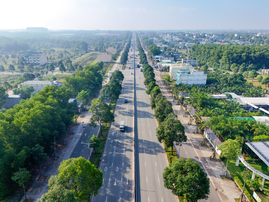 Đón ‘sóng’ vành đai, metro: Dòng tiền đổ mạnh, bất động sản Đông Bắc TP.HCM thành điểm nóng đầu tư- Ảnh 1.
