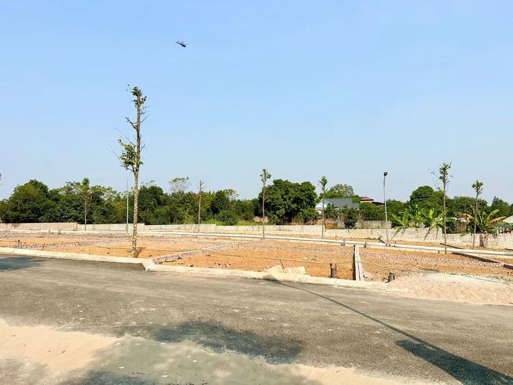 Đất nền Quốc Oai – giá tăng nhưng giao dịch chậm chạp- Ảnh 2.