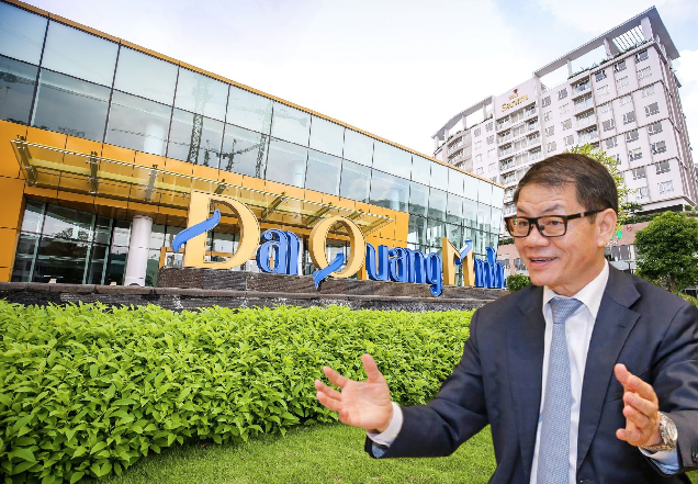 Vay nợ hơn 22.300 tỷ đồng, Đại Quang Minh của THACO đã thế chấp những gì?- Ảnh 1. Vay nợ hơn 22.300 tỷ đồng, Đại Quang Minh của THACO đã thế chấp những gì?- Ảnh 1.