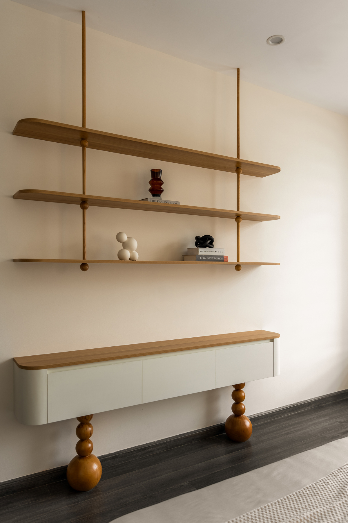 Cải tạo căn hộ 70 m2 theo tiêu chí 'vừa đủ' với 280 triệu đồng- Ảnh 10. Cải tạo căn hộ 70 m2 theo tiêu chí 'vừa đủ' với 280 triệu đồng- Ảnh 10.