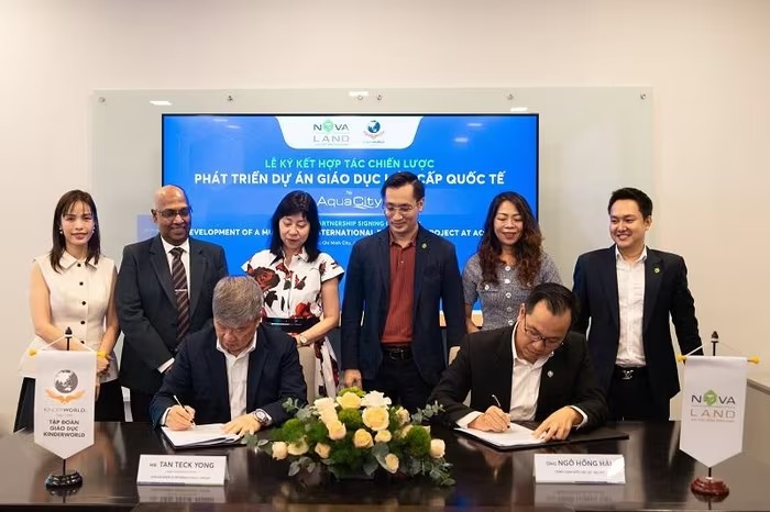 Novaland đặt bút ghi dấu mốc mới, thay đổi tầm vóc dự án sống còn 13 tỷ USD- Ảnh 1. Novaland đặt bút ghi dấu mốc mới, thay đổi tầm vóc dự án sống còn 13 tỷ USD- Ảnh 1.