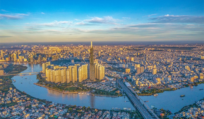 Chỉ ít giờ nữa, một siêu đô thị giàu có của Việt Nam sẽ ra đời, định hướng là TP đáng sống bậc nhất thế giới, trung tâm kinh tế - công nghiệp - cảng biển hàng đầu cả nước- Ảnh 2. Chỉ ít giờ nữa, một siêu đô thị giàu có của Việt Nam sẽ ra đời, định hướng là TP đáng sống bậc nhất thế giới, trung tâm kinh tế - công nghiệp - cảng biển hàng đầu cả nước- Ảnh 2.