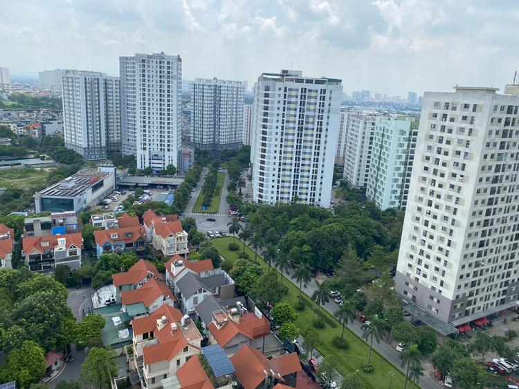 Chung cư Hà Nội: Giá trên thị trường thứ cấp sẽ tiếp tục có sự điều chỉnh- Ảnh 2.