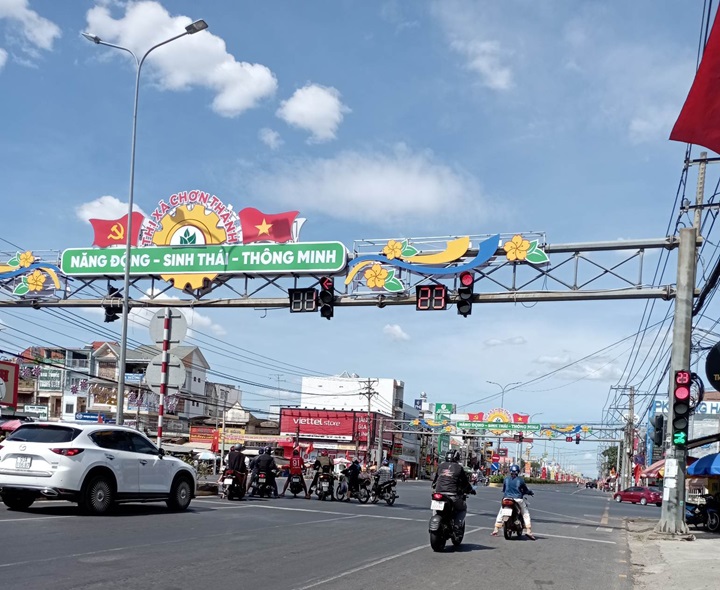 Vị trí, tiện ích và thị trường bất động sản gần ngã tư Chơn Thành Bình Phước- Ảnh 2. Vị trí, tiện ích và thị trường bất động sản gần ngã tư Chơn Thành Bình Phước- Ảnh 2.
