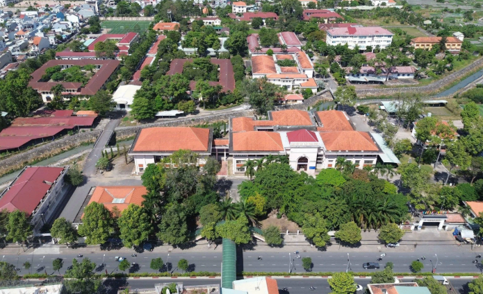 Sắp di dời bệnh viện hơn 100 tuổi thuộc tuyến Trung ương khu vực phía Nam, tọa lạc tại tỉnh giàu bậc nhất cả nước- Ảnh 1. Sắp di dời bệnh viện hơn 100 tuổi thuộc tuyến Trung ương khu vực phía Nam, tọa lạc tại tỉnh giàu bậc nhất cả nước- Ảnh 1.