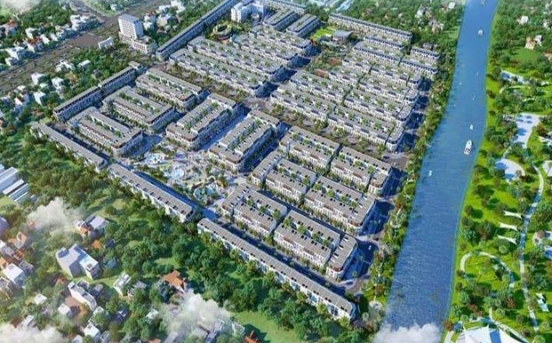 Gần 4.000 hộ dân tại tỉnh đông dân nhất Việt Nam được bố trí tái định cư dự án đường sắt tốc độ cao Bắc - Nam- Ảnh 1. Gần 4.000 hộ dân tại tỉnh đông dân nhất Việt Nam được bố trí tái định cư dự án đường sắt tốc độ cao Bắc - Nam- Ảnh 1.