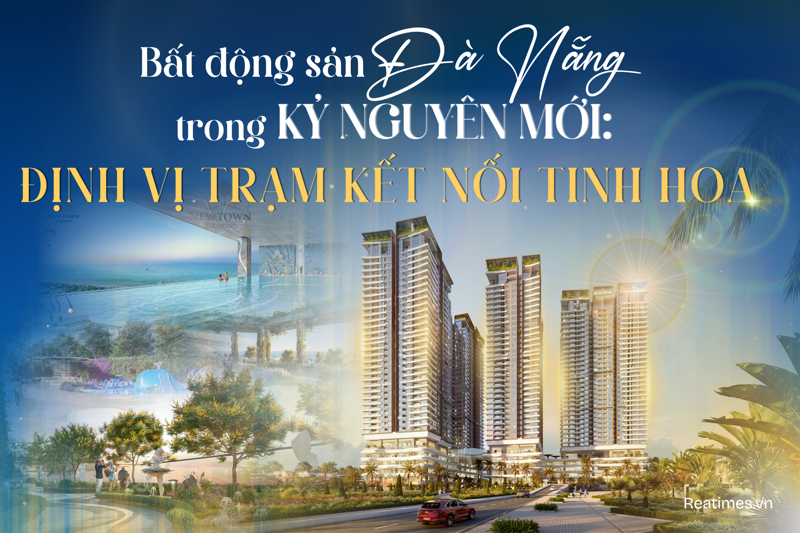 Bất động sản Đà Nẵng trong kỷ nguyên mới: Định vị trạm kết nối tinh hoa