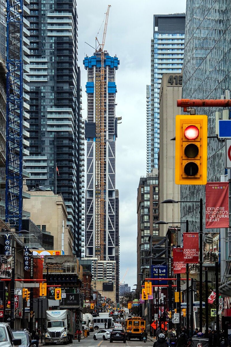 Tòa nhà chọc trời cao nhất Canada: Siêu công trình 85 tầng, có ‘bàn tay’ doanh nghiệp Việt góp sức- Ảnh 2. Tòa nhà chọc trời cao nhất Canada: Siêu công trình 85 tầng, có ‘bàn tay’ doanh nghiệp Việt góp sức- Ảnh 2.