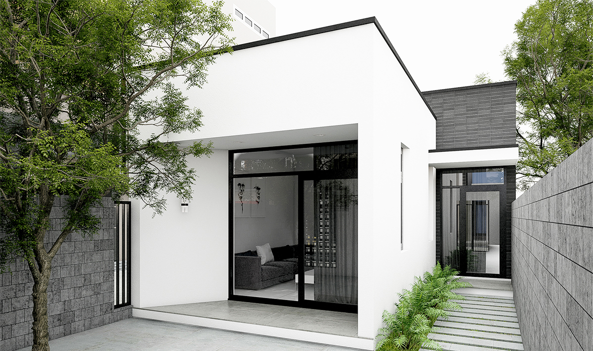Tại sao nhà cấp 4 được yêu thích? Kinh nghiệm mua nhà cấp 4 giá rẻ- Ảnh 4. Tại sao nhà cấp 4 được yêu thích? Kinh nghiệm mua nhà cấp 4 giá rẻ- Ảnh 4.