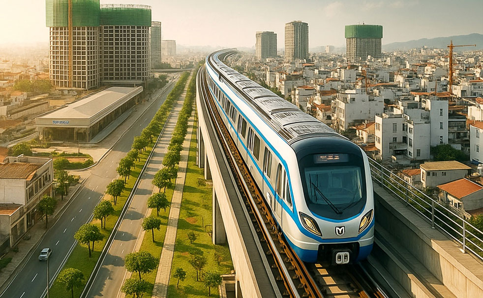 9 tuyến metro hơn 37 tỷ USD được ưu tiên đầu tư, bất động sản khu vực nào của TP.HCM sẽ bùng nổ ?- Ảnh 1.