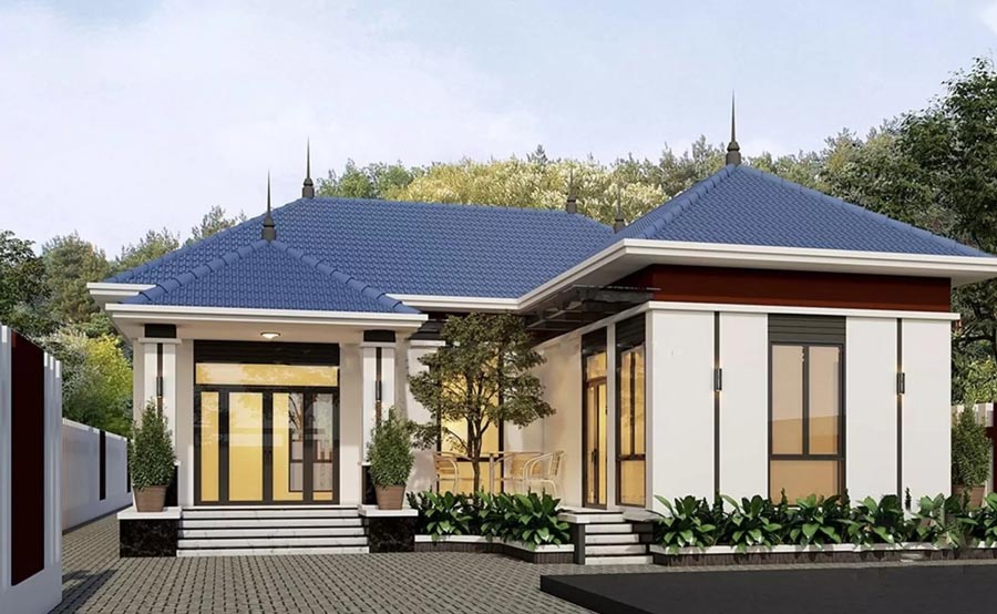 Tại sao nhà cấp 4 được yêu thích? Kinh nghiệm mua nhà cấp 4 giá rẻ- Ảnh 17. Tại sao nhà cấp 4 được yêu thích? Kinh nghiệm mua nhà cấp 4 giá rẻ- Ảnh 17.