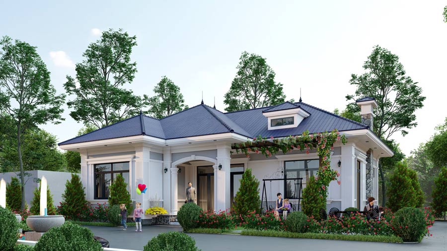 Tại sao nhà cấp 4 được yêu thích? Kinh nghiệm mua nhà cấp 4 giá rẻ- Ảnh 15. Tại sao nhà cấp 4 được yêu thích? Kinh nghiệm mua nhà cấp 4 giá rẻ- Ảnh 15.