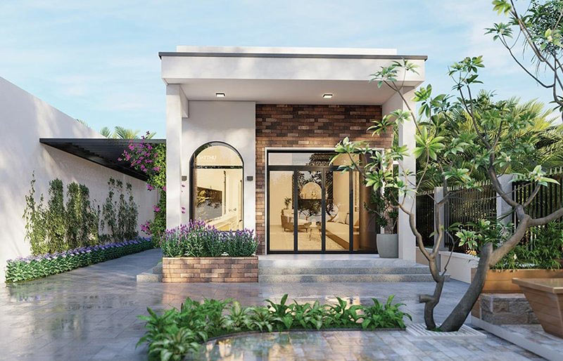 Tại sao nhà cấp 4 được yêu thích? Kinh nghiệm mua nhà cấp 4 giá rẻ- Ảnh 7. Tại sao nhà cấp 4 được yêu thích? Kinh nghiệm mua nhà cấp 4 giá rẻ- Ảnh 7.