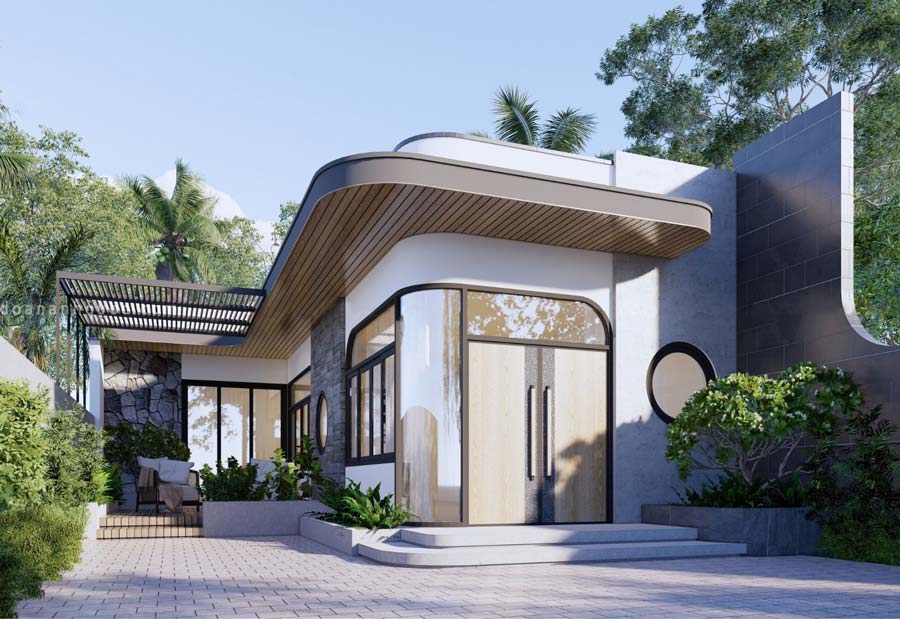 Tại sao nhà cấp 4 được yêu thích? Kinh nghiệm mua nhà cấp 4 giá rẻ- Ảnh 3. Tại sao nhà cấp 4 được yêu thích? Kinh nghiệm mua nhà cấp 4 giá rẻ- Ảnh 3.