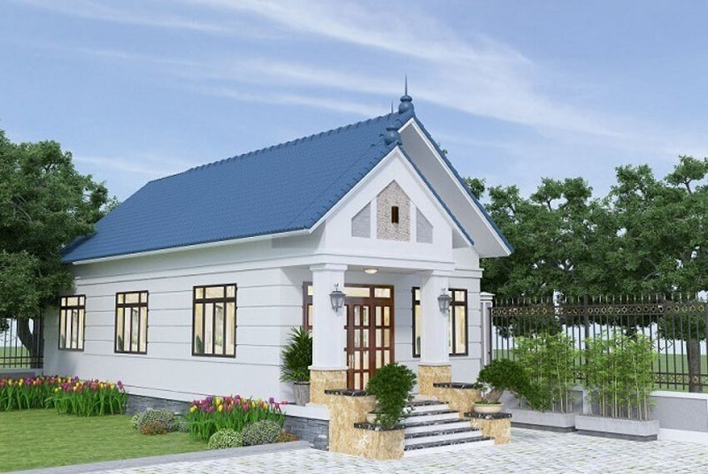 Tại sao nhà cấp 4 được yêu thích? Kinh nghiệm mua nhà cấp 4 giá rẻ- Ảnh 10. Tại sao nhà cấp 4 được yêu thích? Kinh nghiệm mua nhà cấp 4 giá rẻ- Ảnh 10.