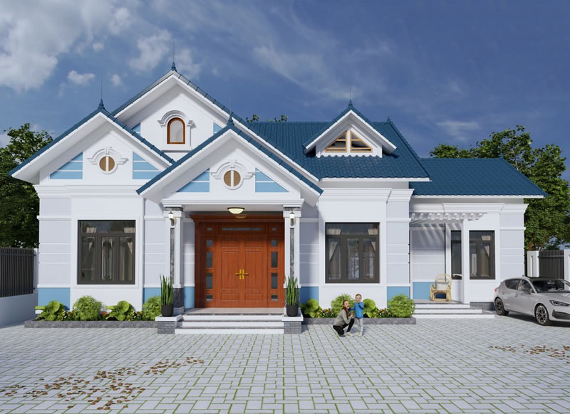 Tại sao nhà cấp 4 được yêu thích? Kinh nghiệm mua nhà cấp 4 giá rẻ- Ảnh 11. Tại sao nhà cấp 4 được yêu thích? Kinh nghiệm mua nhà cấp 4 giá rẻ- Ảnh 11.