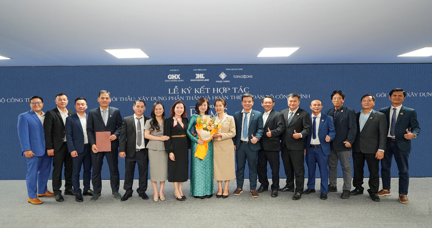 Khải Hoàn Land “bắt tay” Phước Thành thi công phần thân dự án Khải Hoàn Prime- Ảnh 2. Khải Hoàn Land “bắt tay” Phước Thành thi công phần thân dự án Khải Hoàn Prime- Ảnh 2.