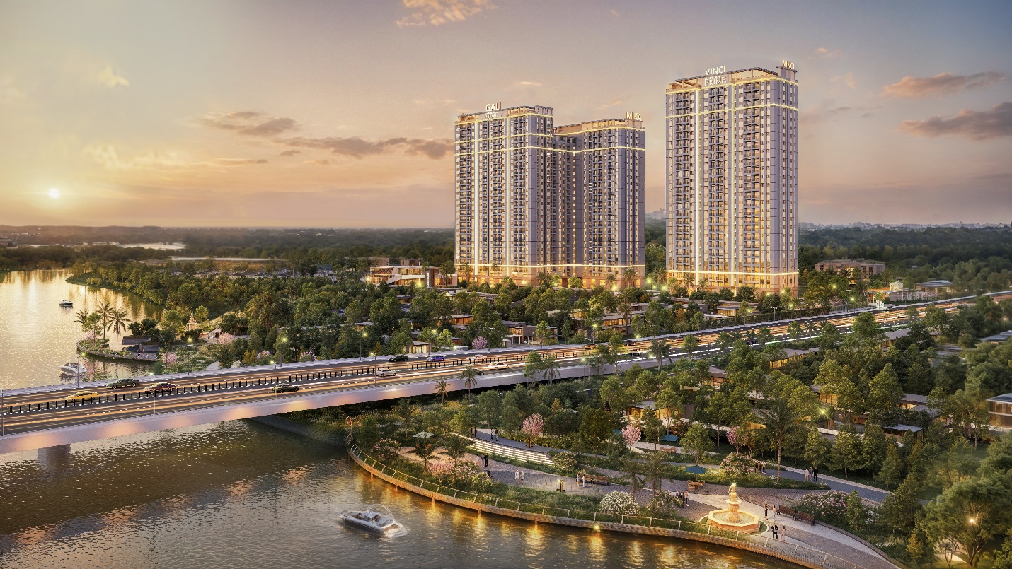 Khải Hoàn Land “bắt tay” Phước Thành thi công phần thân dự án Khải Hoàn Prime- Ảnh 3. Khải Hoàn Land “bắt tay” Phước Thành thi công phần thân dự án Khải Hoàn Prime- Ảnh 3.